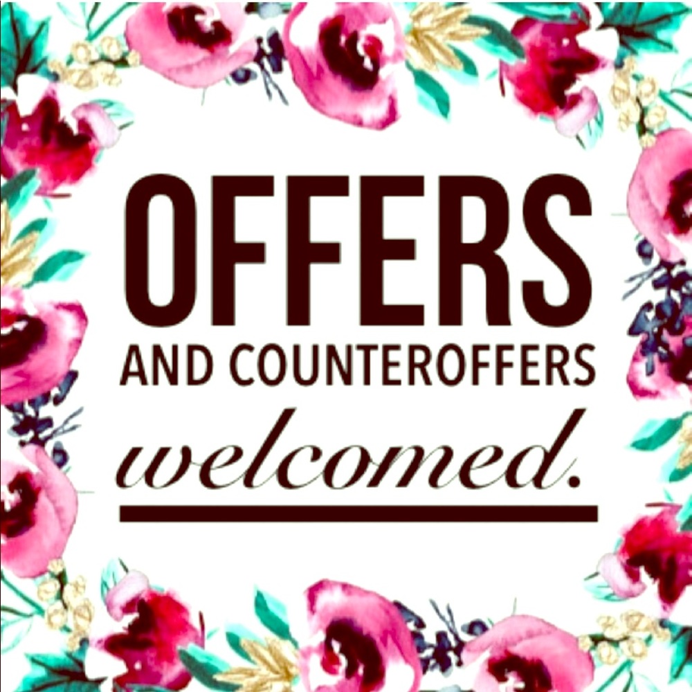 Offers ❤️